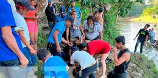 Meterse al agua en estado de ebriedad le costó la vida en Siuna