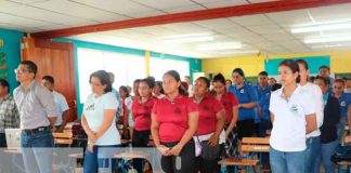 Universidad en el campo llega hasta Bosawás