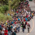 Alerta en Guatemala tras posible caravana migrante procedente de Honduras