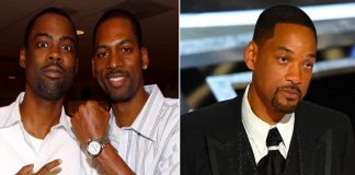 Hermano de Chris Rock, se pronuncia sobre el bofetón de Will Smith