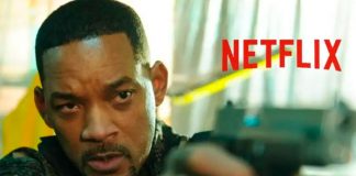 Netflix rompe contratos con Will Smith y suspende su próxima película