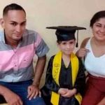 ¡Imágenes Sensibles! Accidente cobra la vida de una familia en Honduras