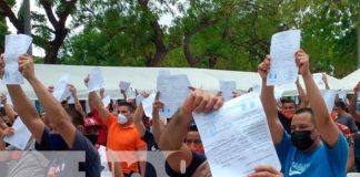 Indulto a presos y presas en los sistemas penitenciarios de Nicaragua