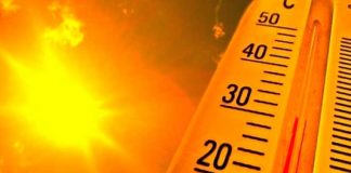 ¡Qué calor! INETER alerta por altas temperaturas en esta Semana Santa