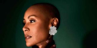 Jada Pinkett en su primera aparición pública tras escándalo con Will Smith