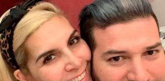 ¡Y para que les duela! Karla Panini y Américo Garza se tatúan