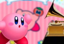 Kirby hace historia y gana un Premio Grammy 2022