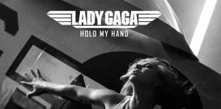 Lady Gaga estrenará "Hold My Hand", incluida en el soundtrack de Top Gun