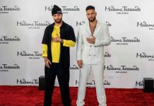 Museo Madame Tussauds muestra figura de cera de Maluma