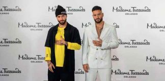 Museo Madame Tussauds muestra figura de cera de Maluma