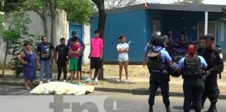 Conmoción en Managua por un hecho de agresión y muerte