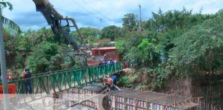 Alcaldía de Managua ejecuta proyecto millonario en Bo. Enrique Smith