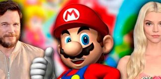 Película de Super Mario Bros se retrasa hasta 2023