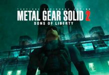 Imagen del videojuego Metal Gear Solid 2