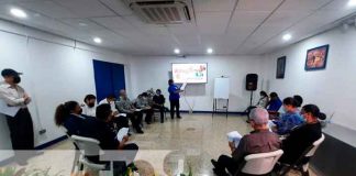 Capacitaciones para docentes del MIGOB en Nicaragua