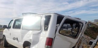 Seis migrantes guatemaltecos mueren en accidente en Sonora, México