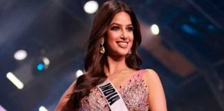 Miss Universo Harnaaz Sandhu, levanta rumores de embarazo