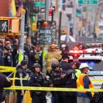 ¡De terror! Tiroteo en el metro de Nueva York deja 13 heridos