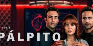 El éxito de Netflix: “Pálpito”, la serie que ocupa el primer lugar en la plataforma