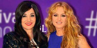 Paulina Rubio dedica mensaje a su mamá, quien padece cáncer