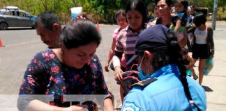 Seguridad durante la Semana Santa en Nicaragua