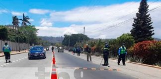 Seguridad en carreteras y mercados prioridad de la Policía en Semana Santa