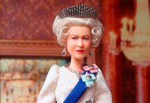 Mattel homenajea a la reina Isabel con su propia Barbie por sus cumpleaños