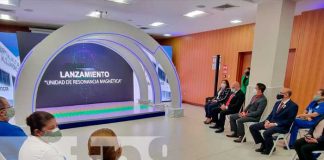 Hospital Militar con nueva unidad de resonancia magnética