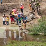 Familias disfrutan del verano en los destinos turísticos de Estelí