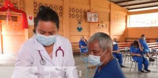 Atención médica para reos en Estelí