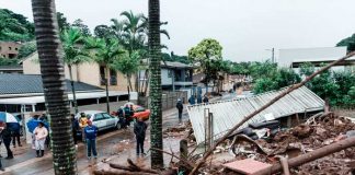 260 muertos tras devastadoras inundaciones ¡catástrofe en Sudáfrica!