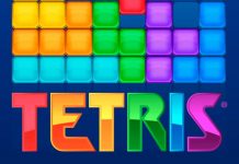 Imagen representativa del videojuego Tetris