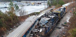 Nuevo descarrilamiento de tren en RD del Congo deja seis fallecidos