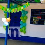 Nueva vivienda para una familia en Managua