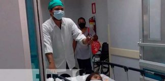 Jornada de otorrinolaringología en Hospital Lenin Fonseca