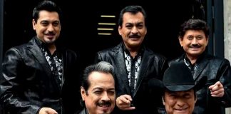 Prepará tu galillo, Los Tigres del Norte visitarán Nicaragua.