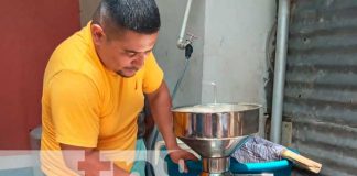 MEFCCA inaugura bono de procesamiento de lácteos en Jinotega