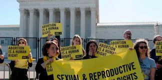 Ley de derecho al aborto es rechazada en Estados Unidos