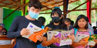 Este miércoles en El Tuma-La Dalia, Matagalpa; se realizó el lanzamiento de la Estrategia Actualizada de Educación en el Campo