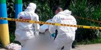 2 ciudadanos se encontraron muertos y con señas de tortura en Colombia