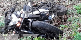 Motociclista pierde la vida en accidente de tránsito, Rivas