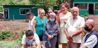 Alcaldía de Juigalpa inauguró puente peatonal, Chontales