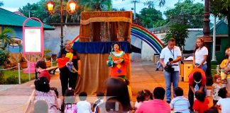 ALMA y Teatro de Títeres Guachipilín celebran 36 años de vida artística