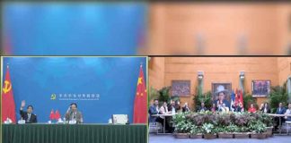 Partido Comunista de China y FSLN inauguran seminarios