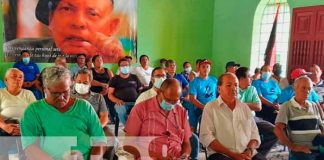 43 aniversario del paso a la inmortalidad de Romel Carrasquilla en Nandaime