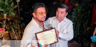 Rinden homenaje a “Chepe Conga”, precursor en la percusión en Nicaragua