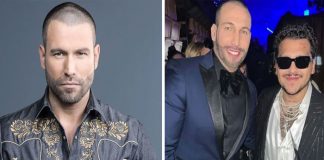 Rafael Amaya se operó su rostro