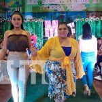 Realizan pasarela madres, hijas e hijos en Chinandega