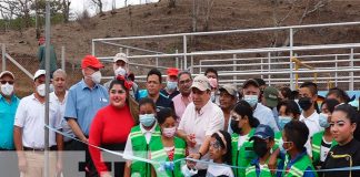 Totogalpa, Madriz es beneficiado con alcantarillado