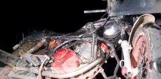 Accidente de tránsito deja un motociclista fallecido en Juigalpa